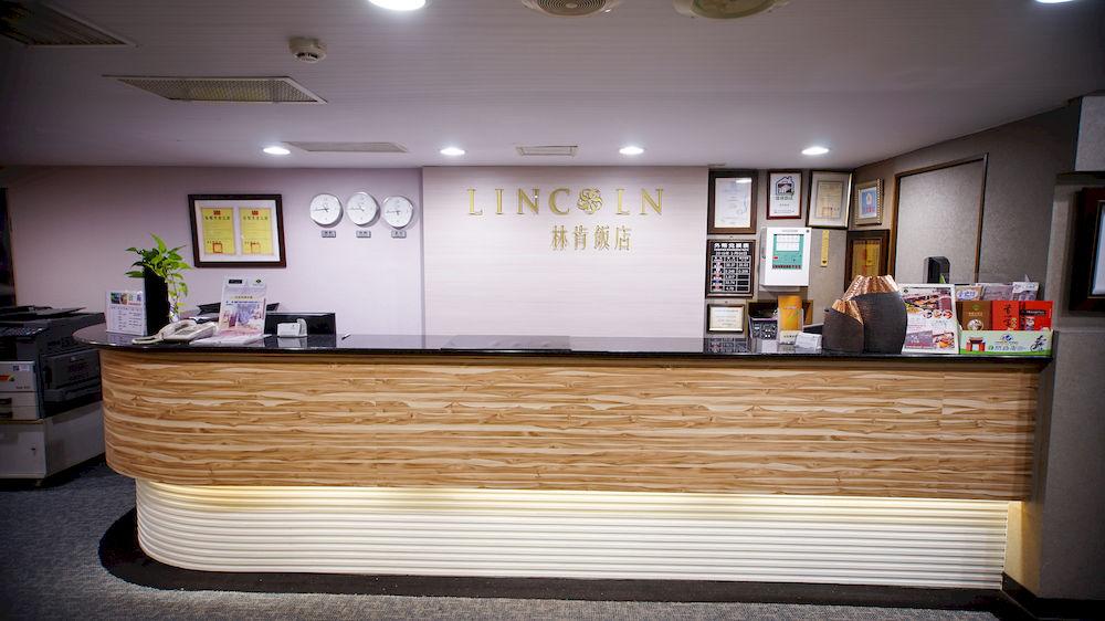 Lincoln Hotel Ταϊνάν Εξωτερικό φωτογραφία