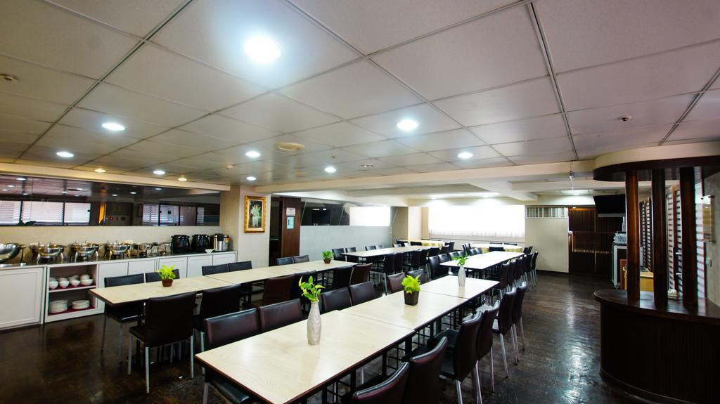 Lincoln Hotel Ταϊνάν Εξωτερικό φωτογραφία