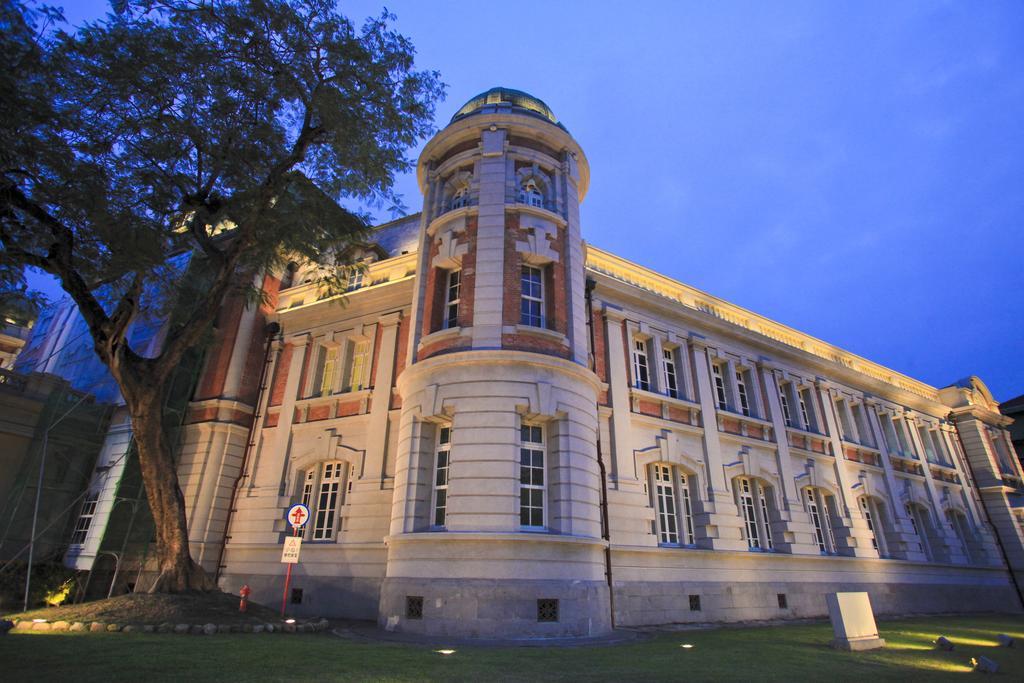 Lincoln Hotel Ταϊνάν Εξωτερικό φωτογραφία