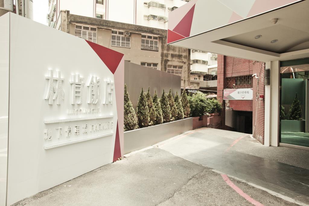 Lincoln Hotel Ταϊνάν Εξωτερικό φωτογραφία