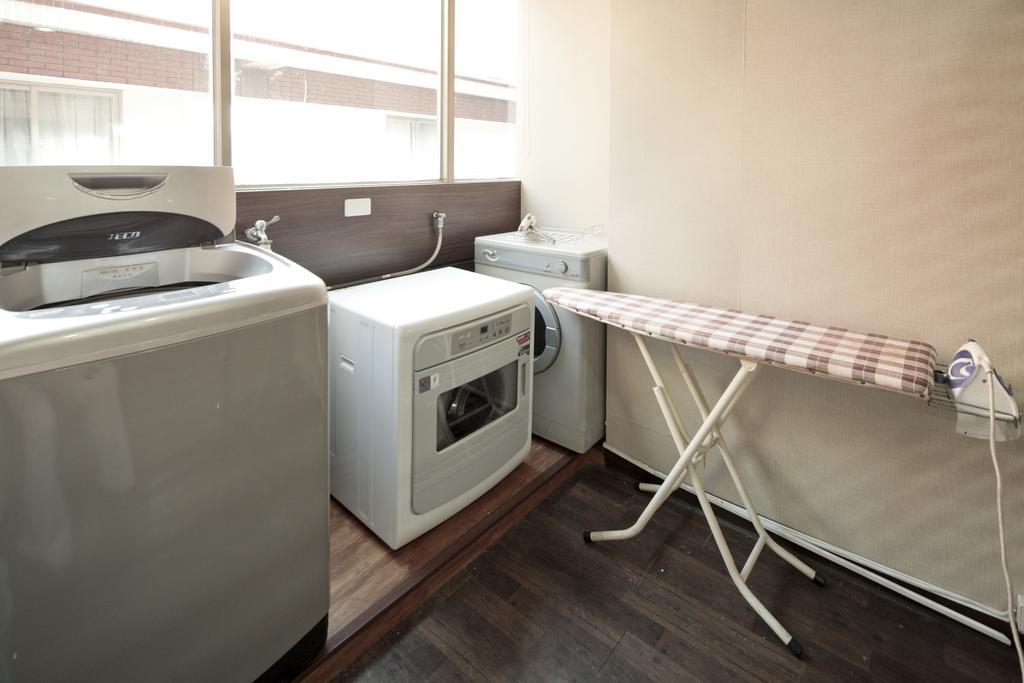 Lincoln Hotel Ταϊνάν Εξωτερικό φωτογραφία