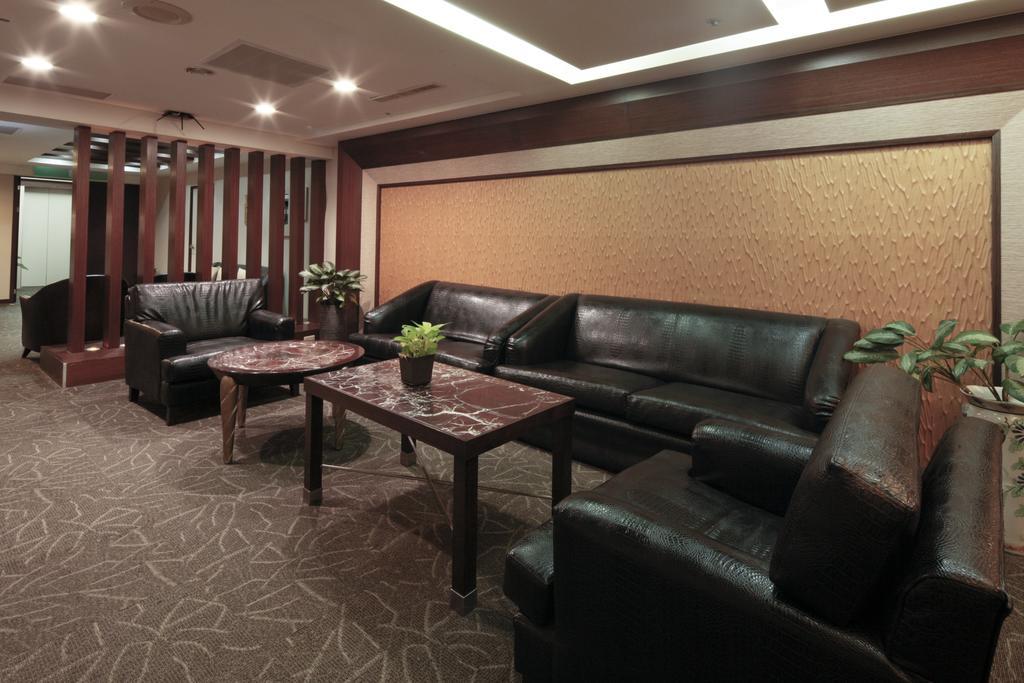 Lincoln Hotel Ταϊνάν Εξωτερικό φωτογραφία