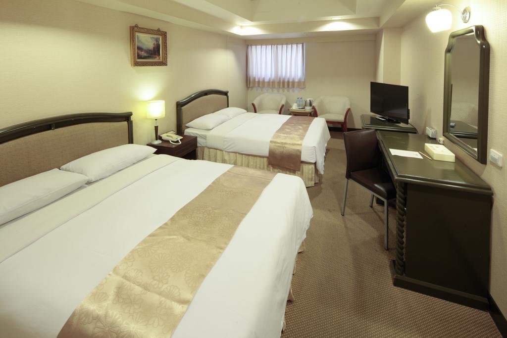Lincoln Hotel Ταϊνάν Δωμάτιο φωτογραφία