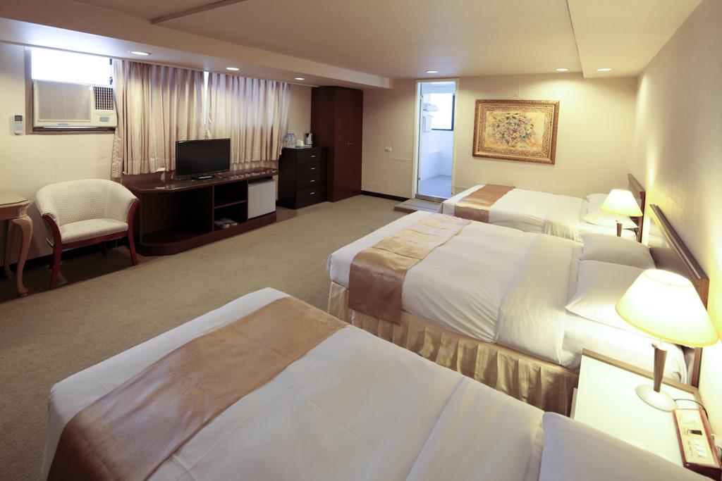 Lincoln Hotel Ταϊνάν Εξωτερικό φωτογραφία