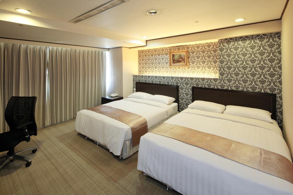Lincoln Hotel Ταϊνάν Δωμάτιο φωτογραφία