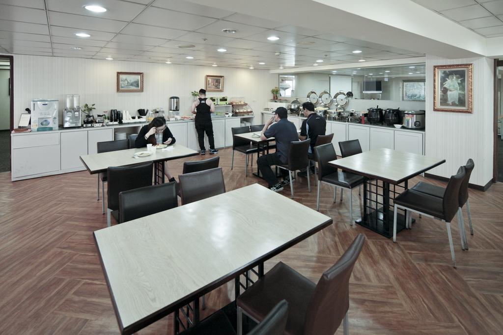 Lincoln Hotel Ταϊνάν Εξωτερικό φωτογραφία