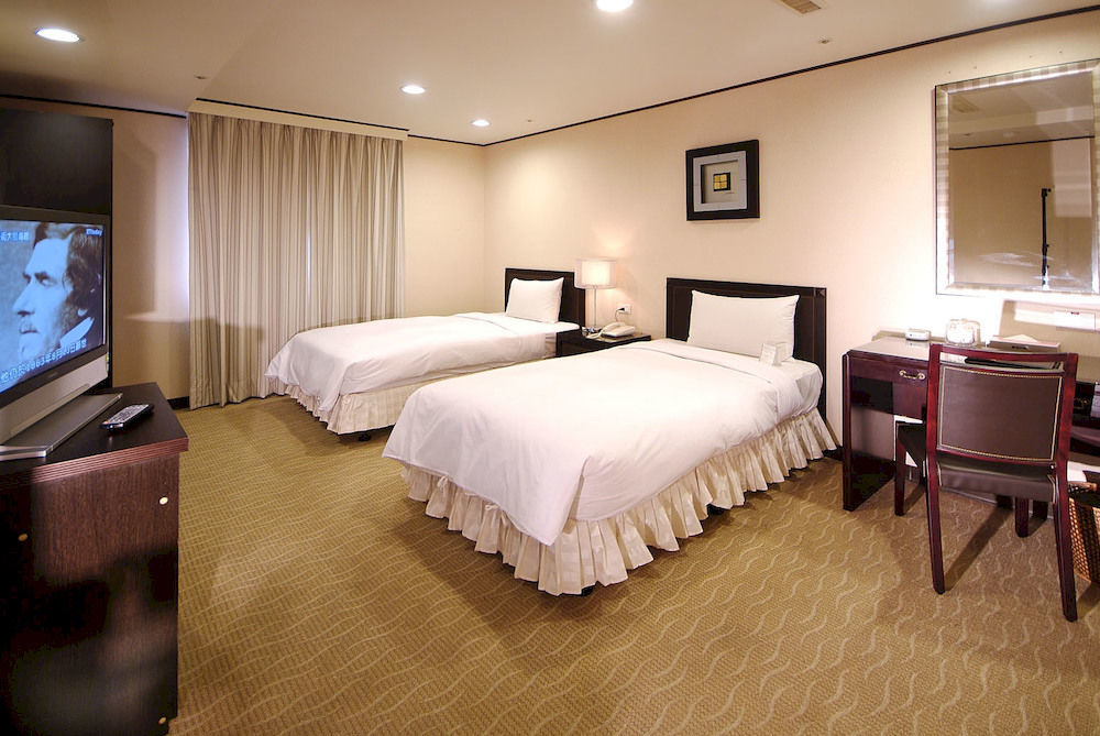 Lincoln Hotel Ταϊνάν Εξωτερικό φωτογραφία