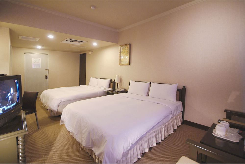 Lincoln Hotel Ταϊνάν Εξωτερικό φωτογραφία