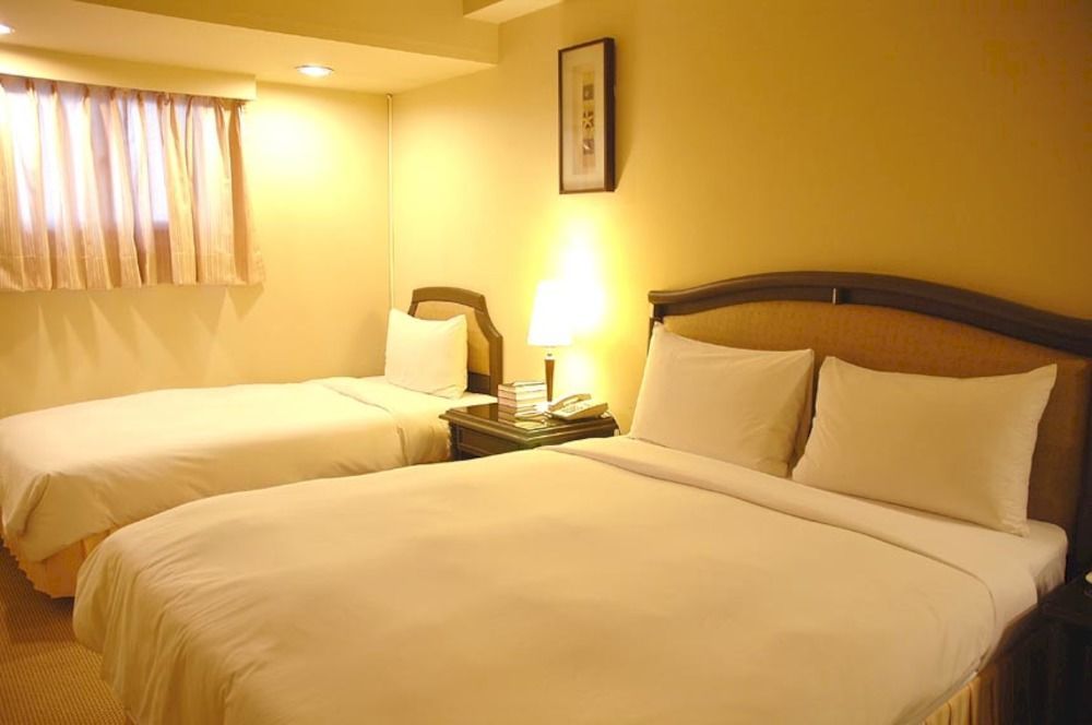 Lincoln Hotel Ταϊνάν Εξωτερικό φωτογραφία