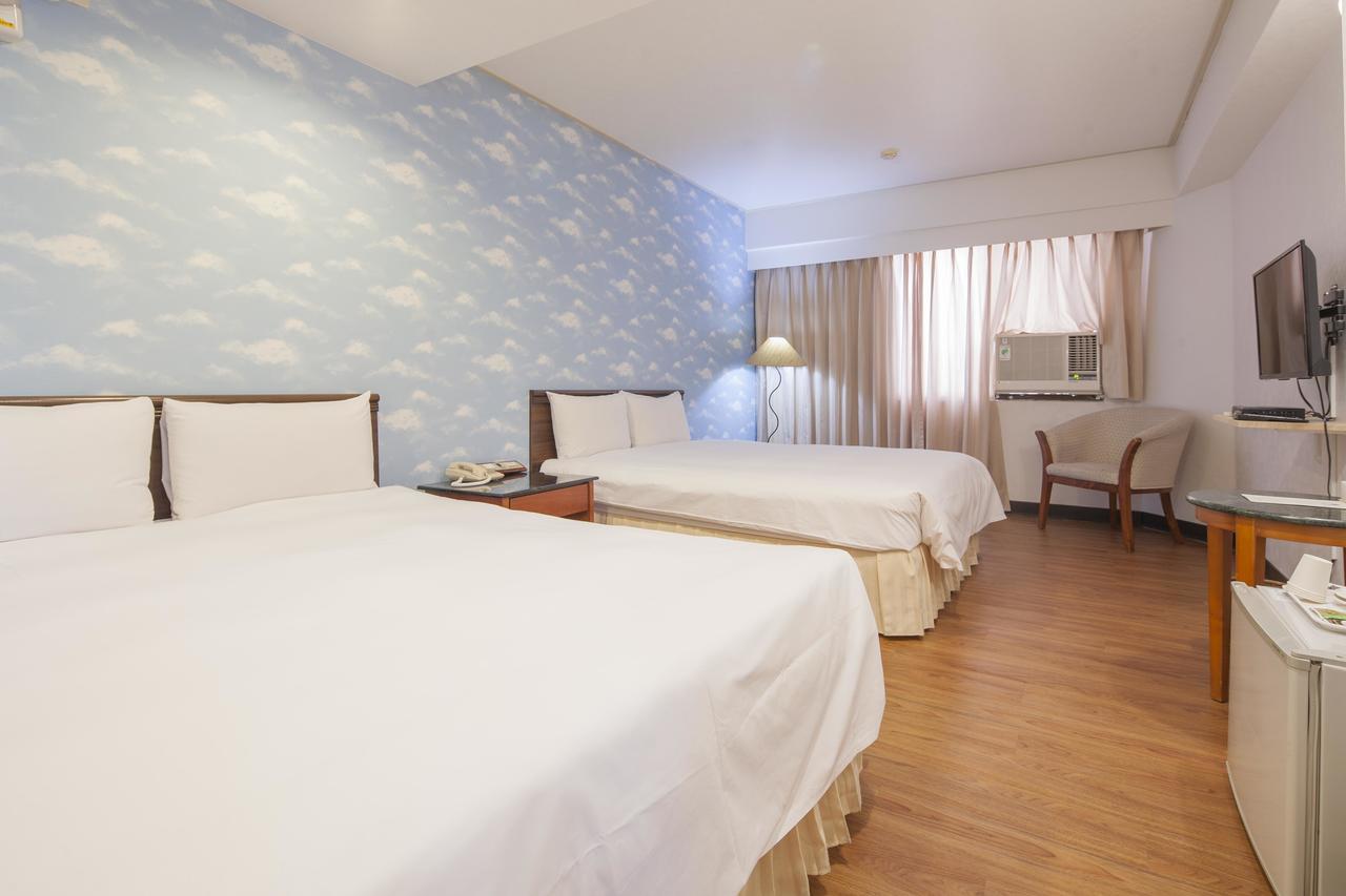 Lincoln Hotel Ταϊνάν Εξωτερικό φωτογραφία