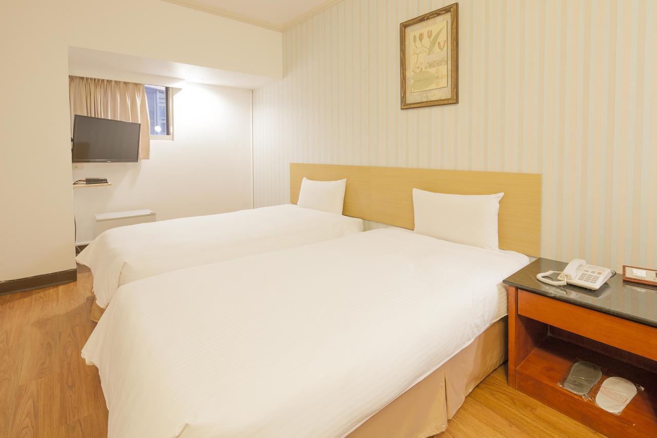 Lincoln Hotel Ταϊνάν Εξωτερικό φωτογραφία