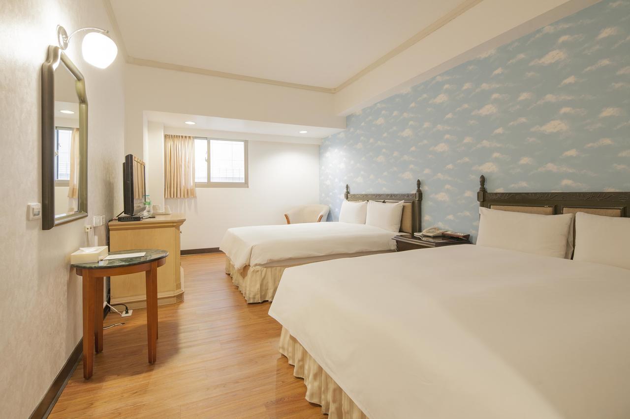 Lincoln Hotel Ταϊνάν Εξωτερικό φωτογραφία