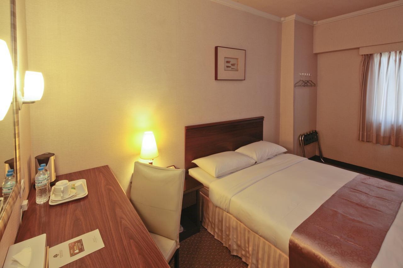 Lincoln Hotel Ταϊνάν Εξωτερικό φωτογραφία