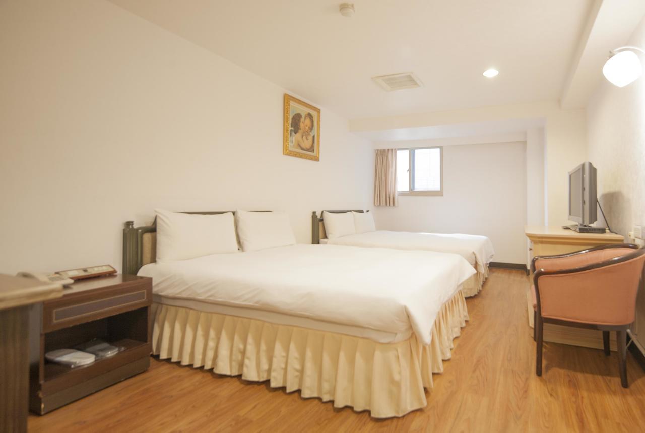 Lincoln Hotel Ταϊνάν Εξωτερικό φωτογραφία