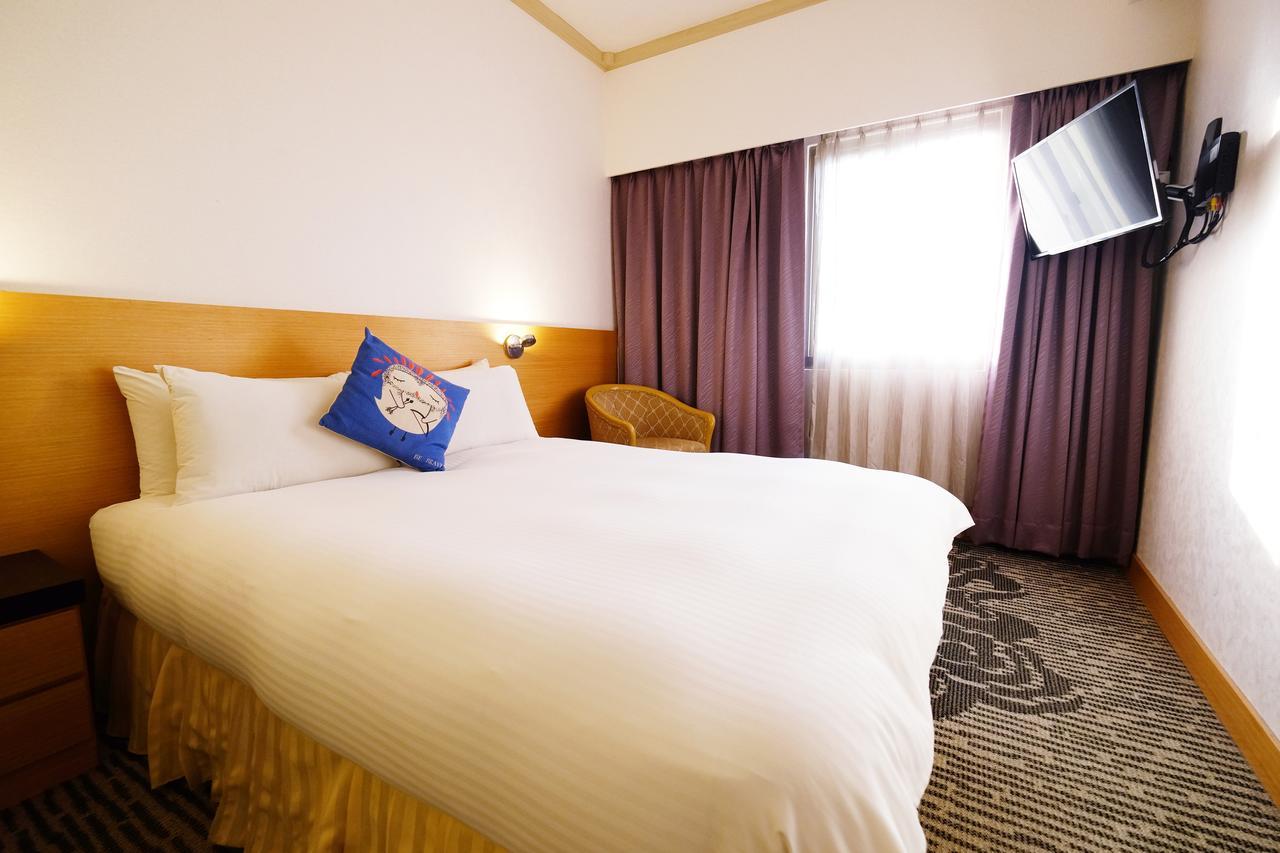Lincoln Hotel Ταϊνάν Εξωτερικό φωτογραφία