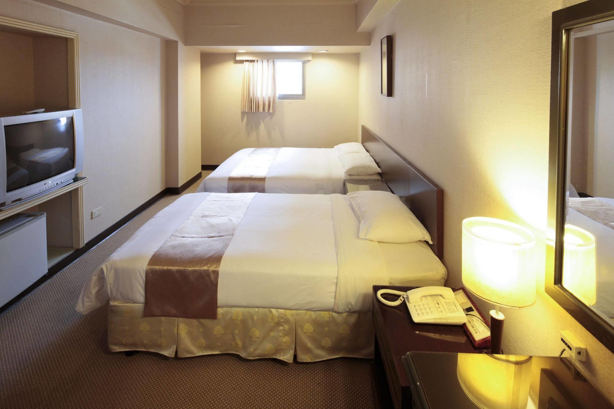 Lincoln Hotel Ταϊνάν Εξωτερικό φωτογραφία
