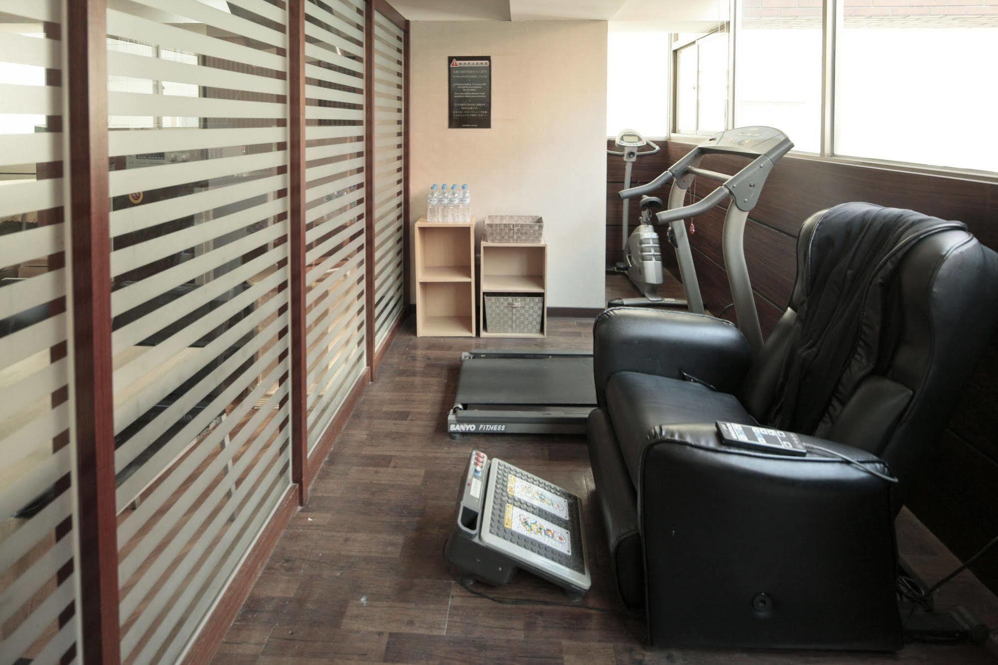 Lincoln Hotel Ταϊνάν Εξωτερικό φωτογραφία