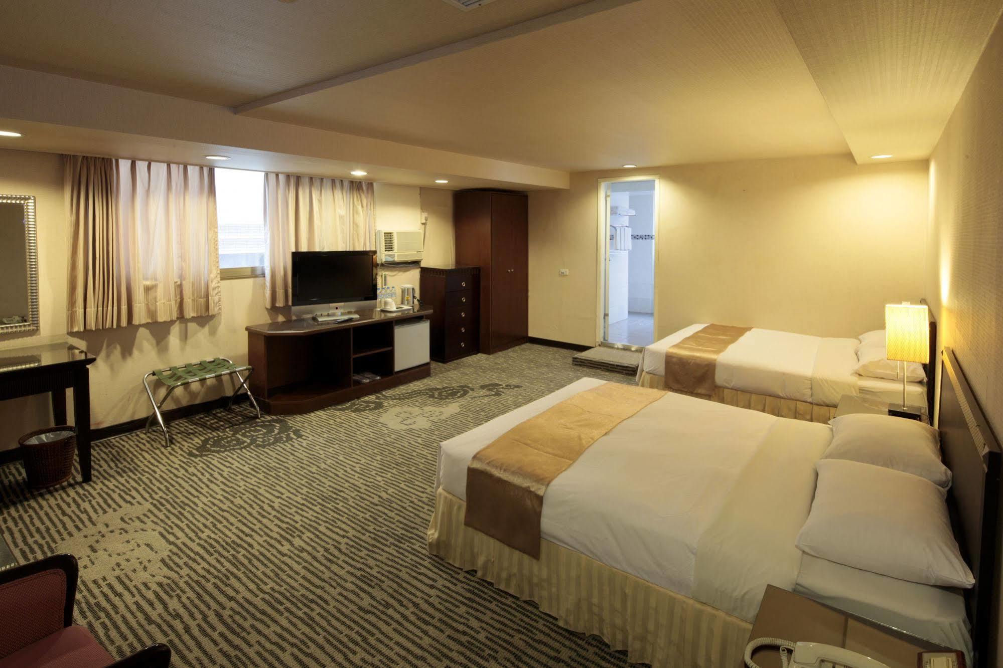 Lincoln Hotel Ταϊνάν Εξωτερικό φωτογραφία