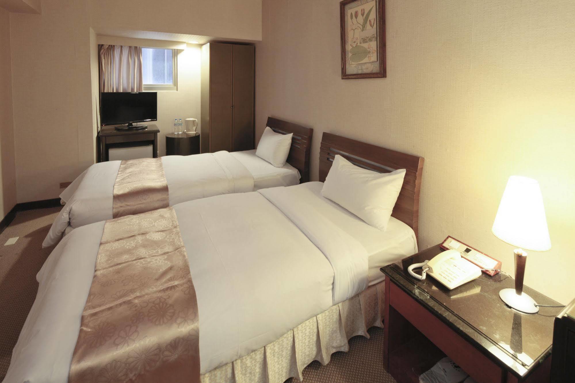 Lincoln Hotel Ταϊνάν Εξωτερικό φωτογραφία