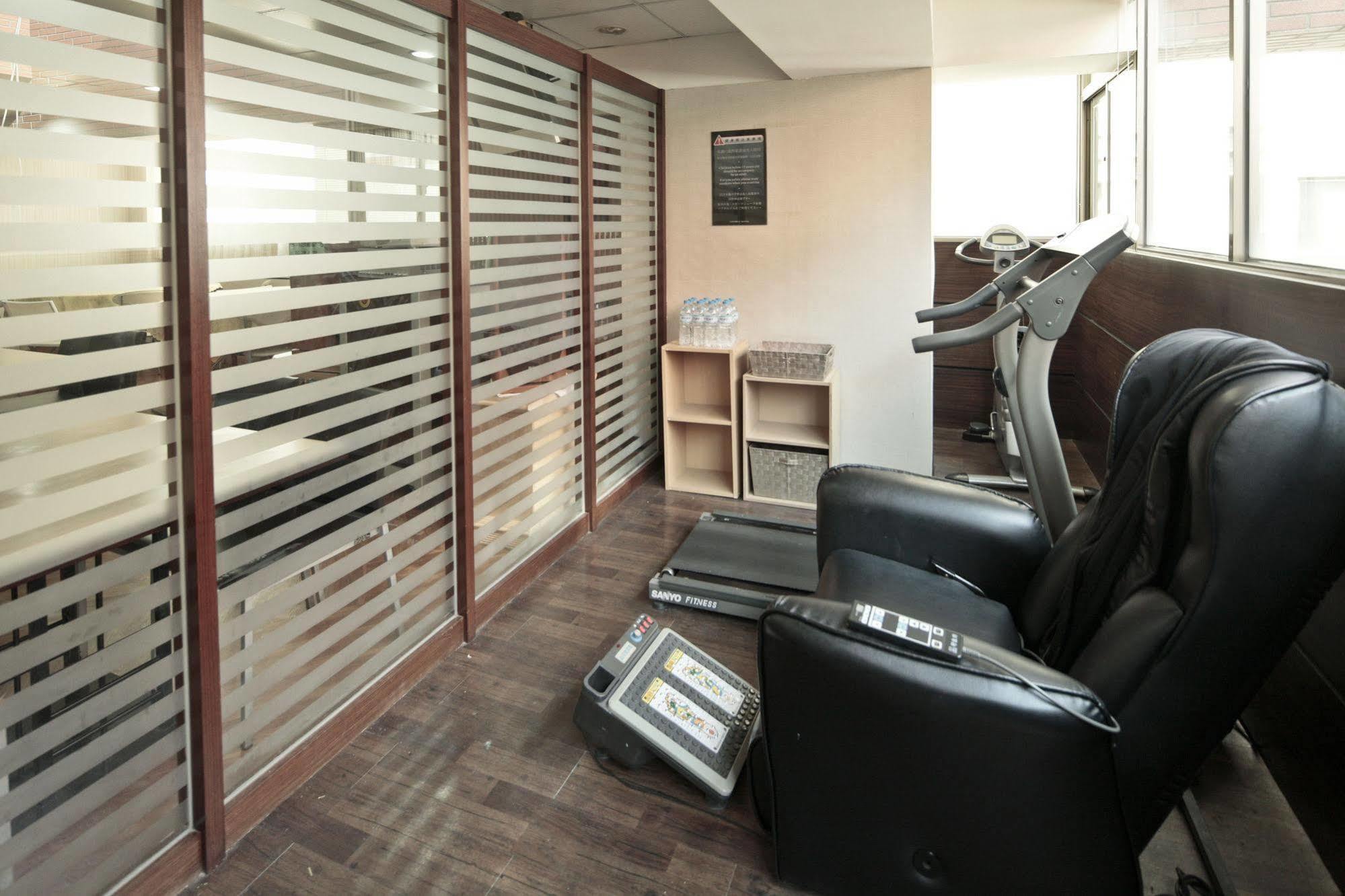 Lincoln Hotel Ταϊνάν Εξωτερικό φωτογραφία